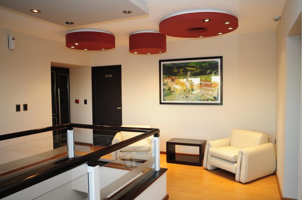 Hotel Euzko Alkartasuna Macachín Εξωτερικό φωτογραφία