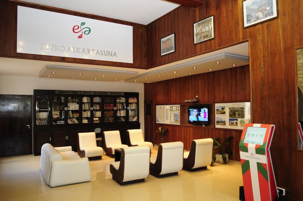 Hotel Euzko Alkartasuna Macachín Εξωτερικό φωτογραφία