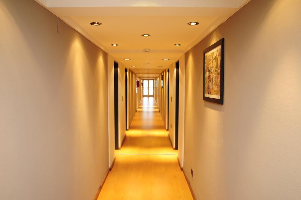 Hotel Euzko Alkartasuna Macachín Εξωτερικό φωτογραφία