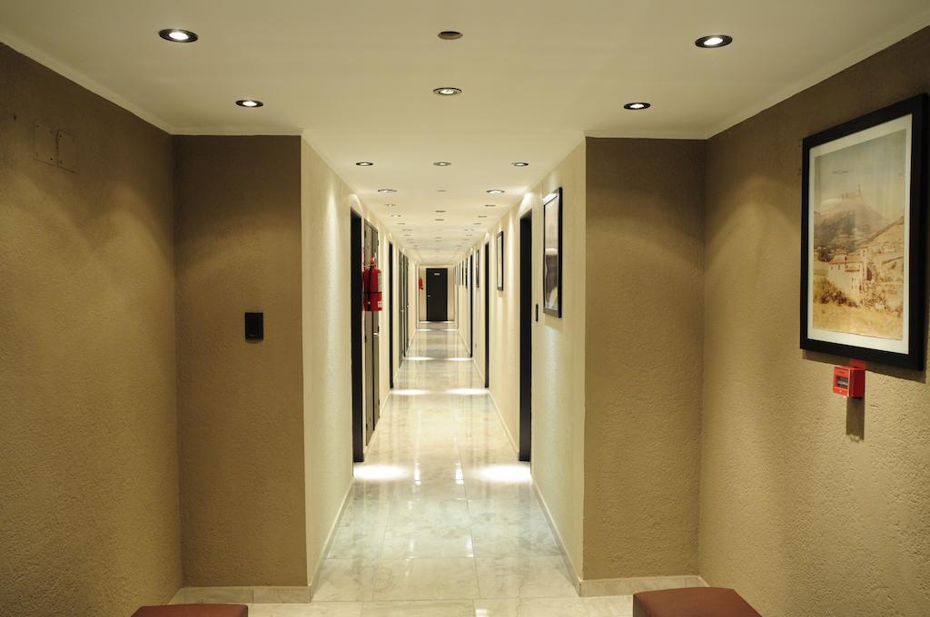 Hotel Euzko Alkartasuna Macachín Εξωτερικό φωτογραφία
