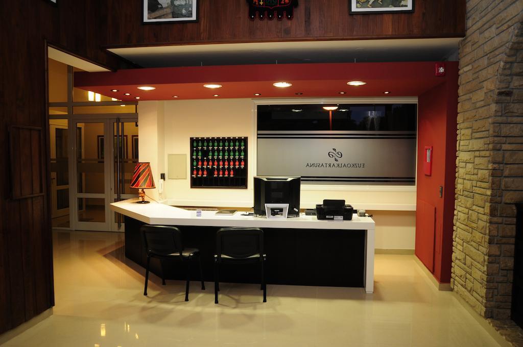 Hotel Euzko Alkartasuna Macachín Εξωτερικό φωτογραφία