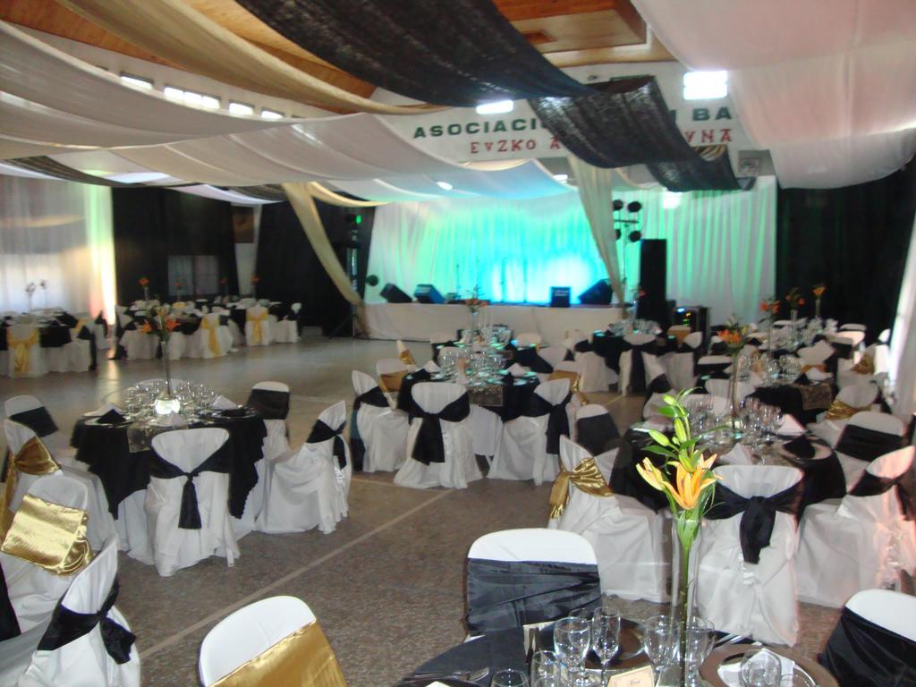Hotel Euzko Alkartasuna Macachín Εξωτερικό φωτογραφία