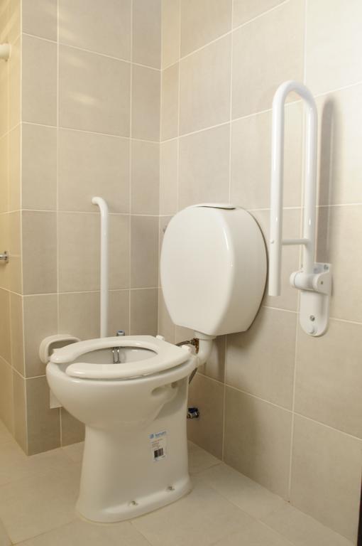 Hotel Euzko Alkartasuna Macachín Εξωτερικό φωτογραφία