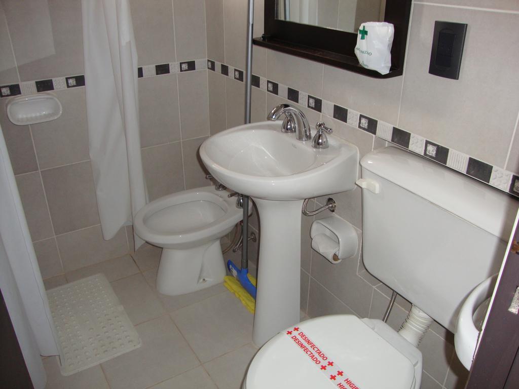 Hotel Euzko Alkartasuna Macachín Εξωτερικό φωτογραφία