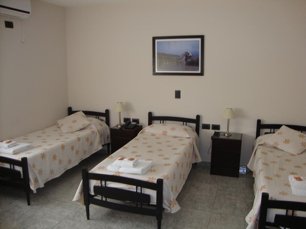 Hotel Euzko Alkartasuna Macachín Εξωτερικό φωτογραφία