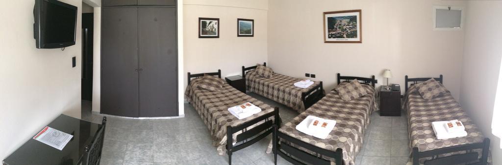 Hotel Euzko Alkartasuna Macachín Εξωτερικό φωτογραφία