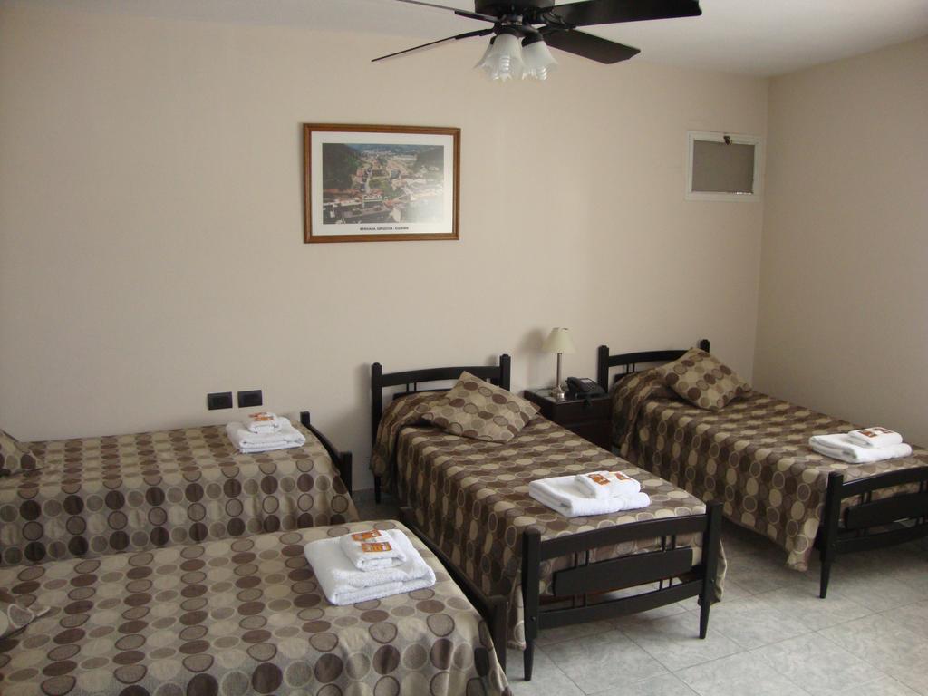 Hotel Euzko Alkartasuna Macachín Εξωτερικό φωτογραφία