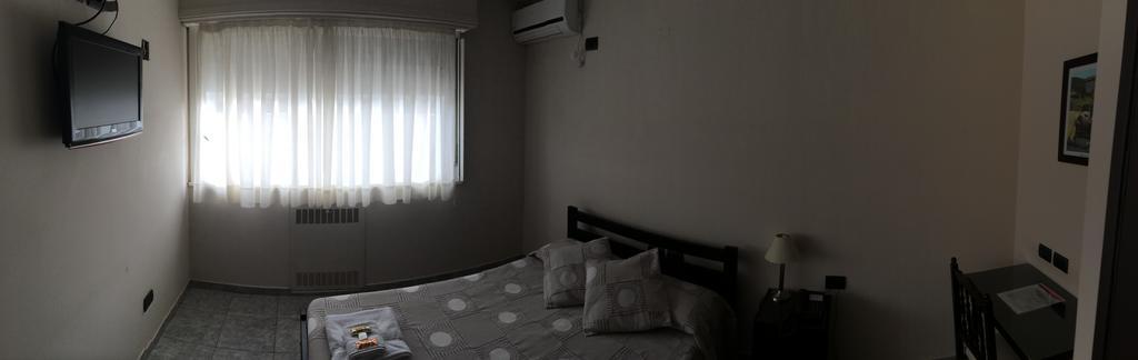 Hotel Euzko Alkartasuna Macachín Εξωτερικό φωτογραφία