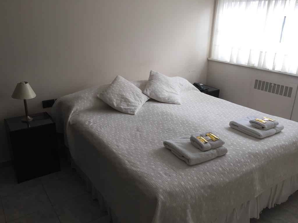 Hotel Euzko Alkartasuna Macachín Εξωτερικό φωτογραφία