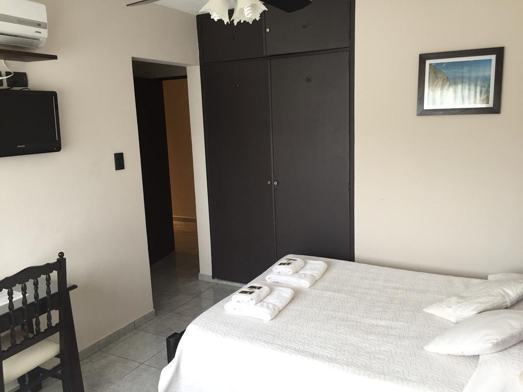Hotel Euzko Alkartasuna Macachín Εξωτερικό φωτογραφία