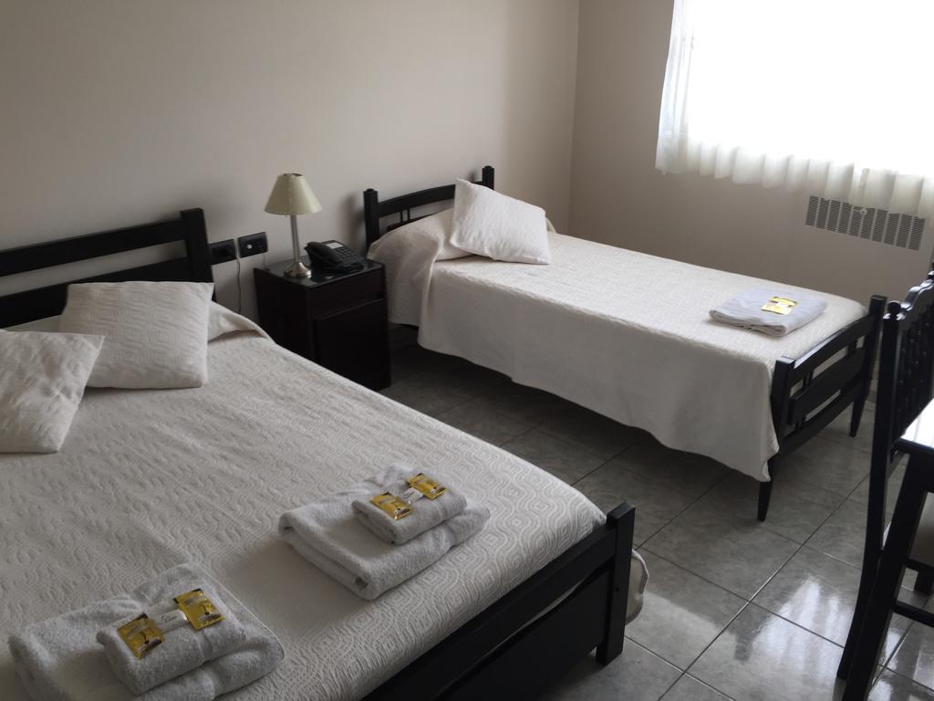 Hotel Euzko Alkartasuna Macachín Εξωτερικό φωτογραφία