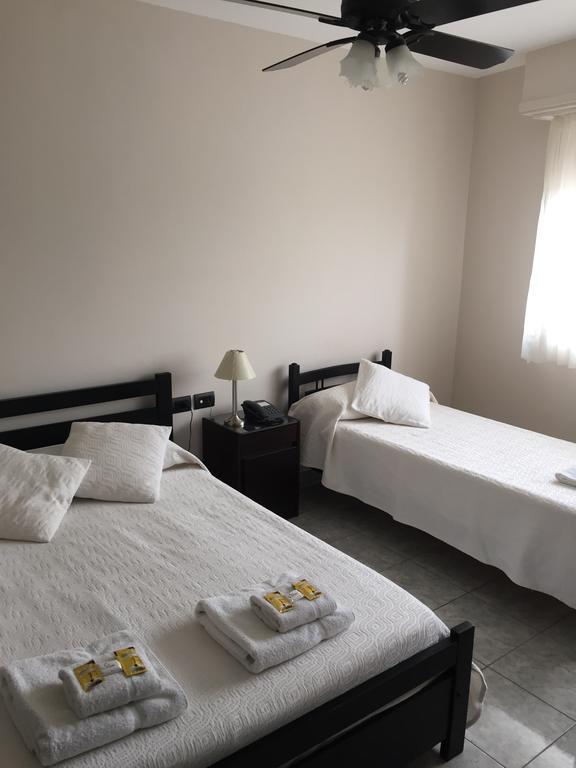 Hotel Euzko Alkartasuna Macachín Εξωτερικό φωτογραφία
