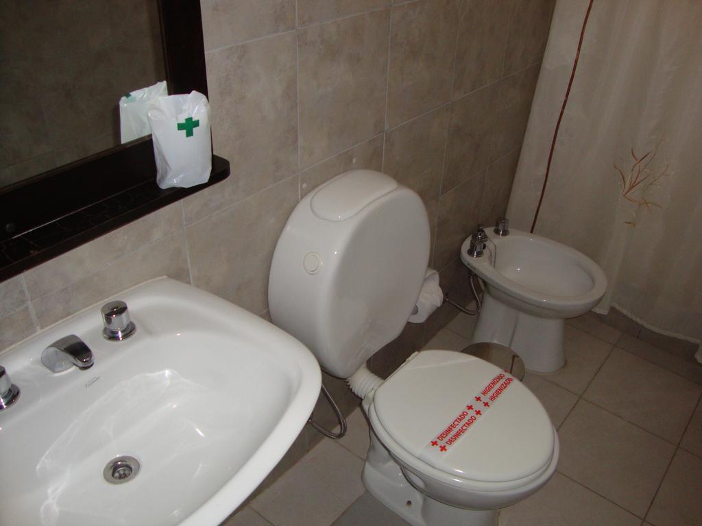 Hotel Euzko Alkartasuna Macachín Εξωτερικό φωτογραφία