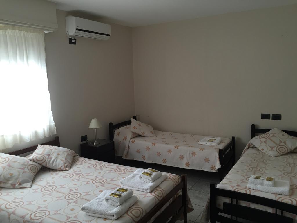 Hotel Euzko Alkartasuna Macachín Εξωτερικό φωτογραφία