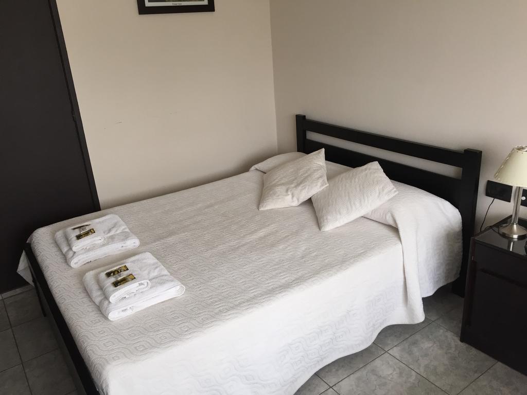 Hotel Euzko Alkartasuna Macachín Εξωτερικό φωτογραφία