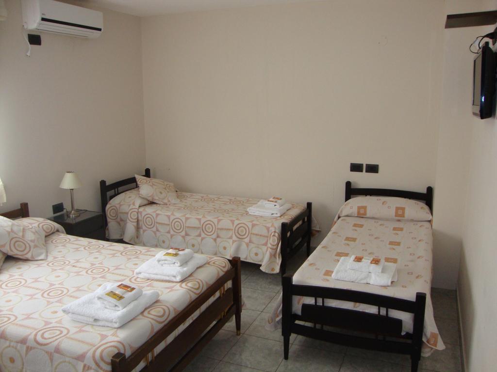 Hotel Euzko Alkartasuna Macachín Εξωτερικό φωτογραφία