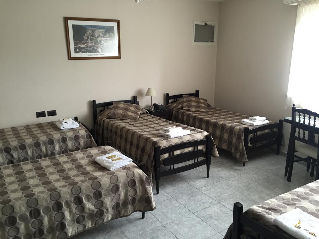 Hotel Euzko Alkartasuna Macachín Εξωτερικό φωτογραφία