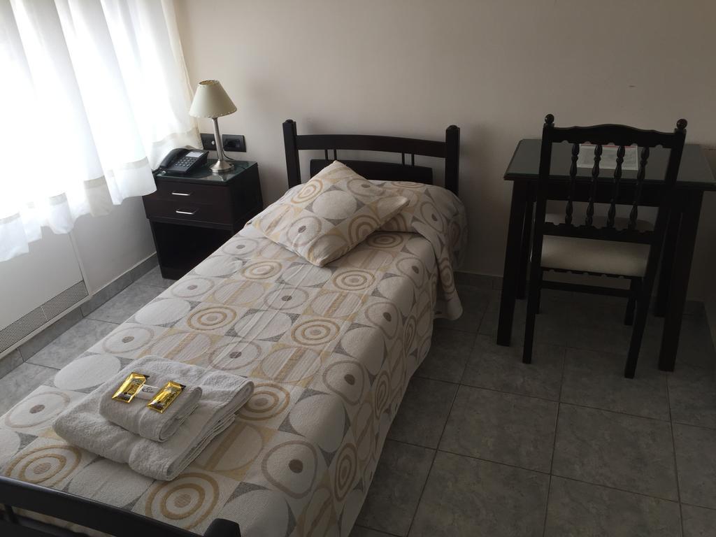 Hotel Euzko Alkartasuna Macachín Εξωτερικό φωτογραφία