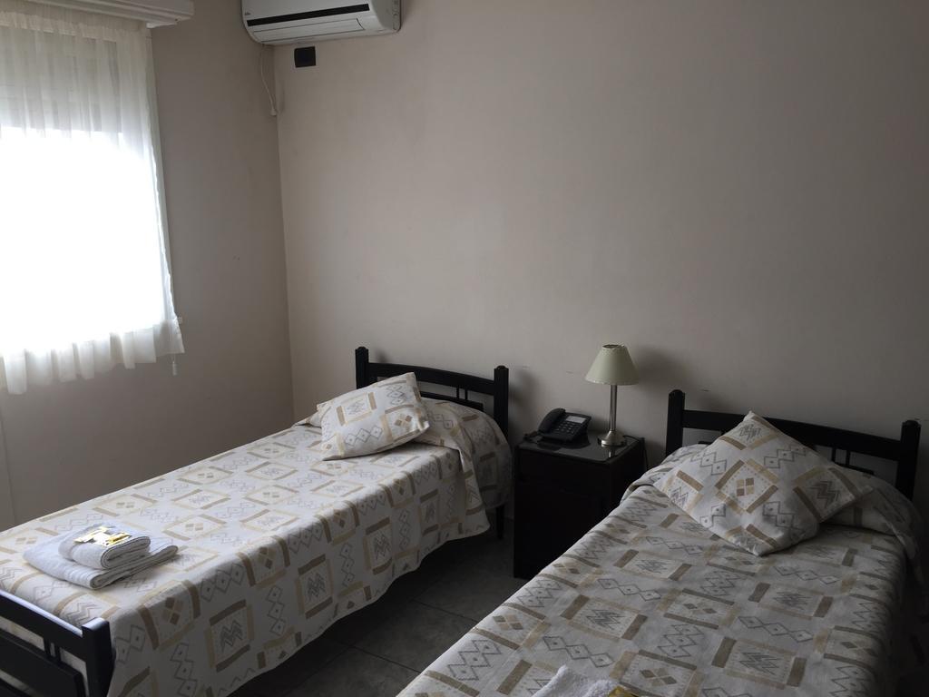 Hotel Euzko Alkartasuna Macachín Εξωτερικό φωτογραφία