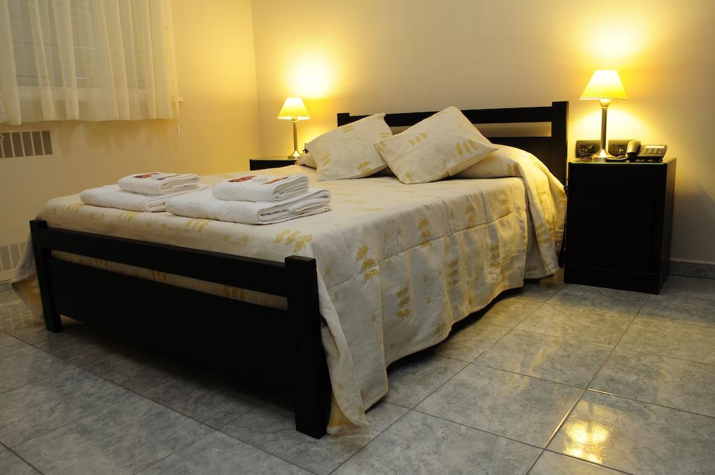 Hotel Euzko Alkartasuna Macachín Δωμάτιο φωτογραφία