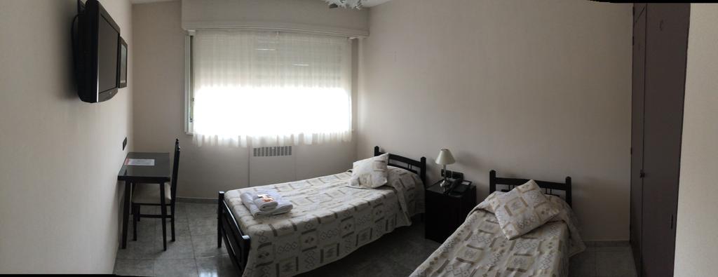 Hotel Euzko Alkartasuna Macachín Εξωτερικό φωτογραφία
