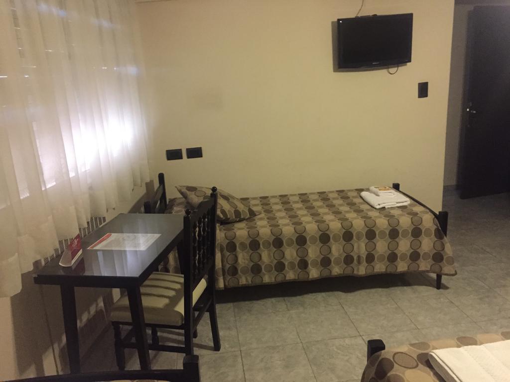 Hotel Euzko Alkartasuna Macachín Εξωτερικό φωτογραφία