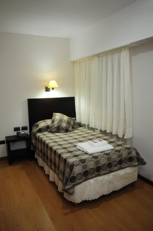 Hotel Euzko Alkartasuna Macachín Δωμάτιο φωτογραφία